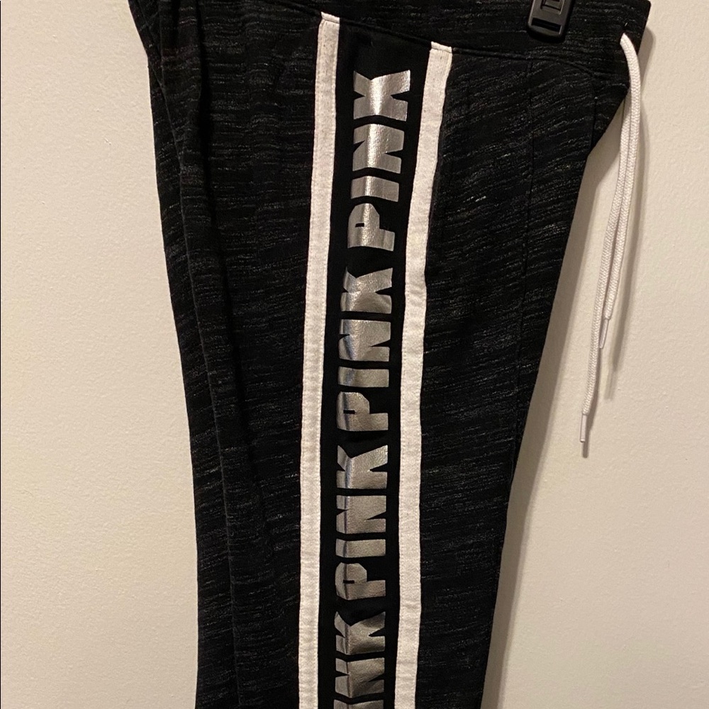 VS Pink sweatpants